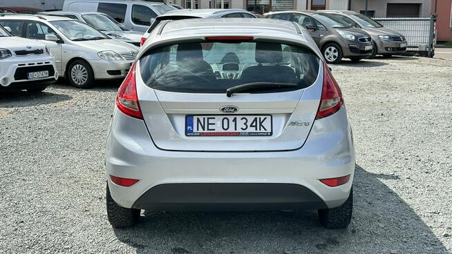 Ford Fiesta Benzyna Zarejestrowany Ubezpieczony Elbląg - zdjęcie 4