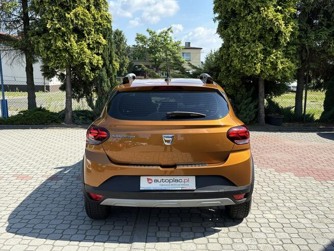 Dacia Sandero Stepway Rezerwacja Tarnowskie Góry - zdjęcie 6
