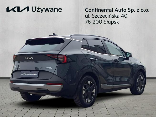 KIA SPORTAGE 1,6 T-GDI 150KM 7DCT wersja L Słupsk - zdjęcie 5