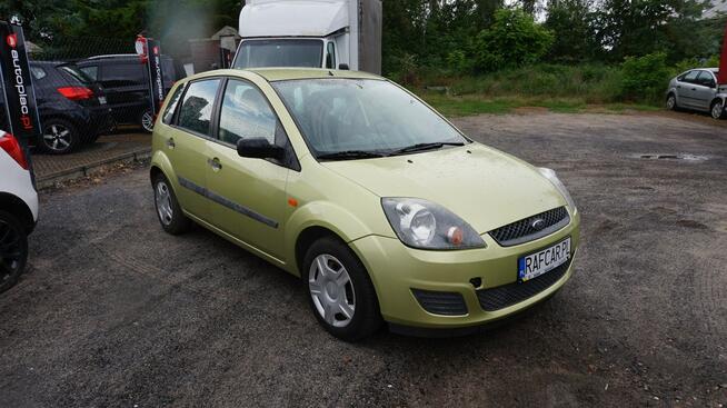 Ford Fiesta z Niemiec. Gwarancja. Polecam !!! Zielona Góra - zdjęcie 3