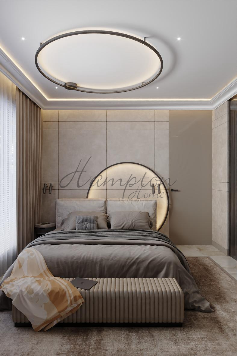 Luksusowy Apartament 147 m2, 3 pokoje Mokotów - zdjęcie 2