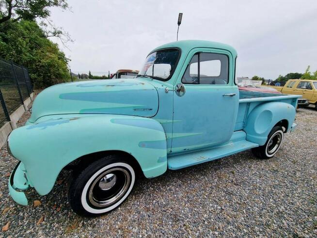 Chevrolet 3100 5 Window 1950 Stepside Super Stan blacharski Sulechów - zdjęcie 8