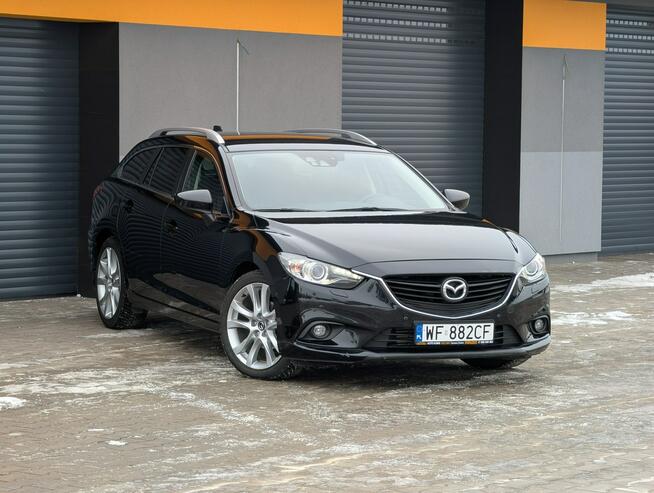 Mazda 6 Goworowo - zdjęcie 3