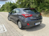 Hyundai i30 Zarejestrowany Klima Światła LED Benzyna Gostyń - zdjęcie 4