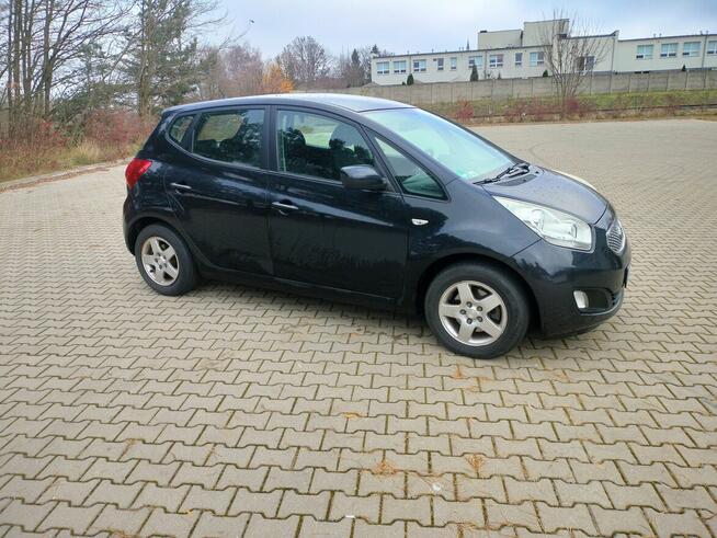 Kia Venga Nowogrodziec - zdjęcie 3