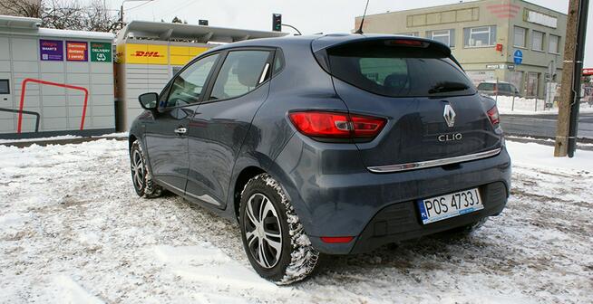 Renault Clio Ostrów Wielkopolski - zdjęcie 3