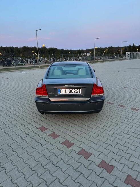 Volvo s60 2.4 d5 2008r Warszawa - zdjęcie 6