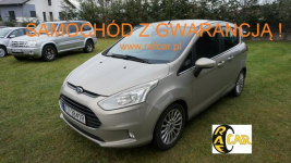 Ford B-Max Piękny i wyposażony. Gwarancja Zielona Góra - zdjęcie 1