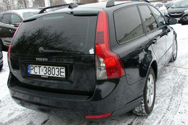Volvo V50 1.6 D 116 KM Bogata Wersja Piła - zdjęcie 4