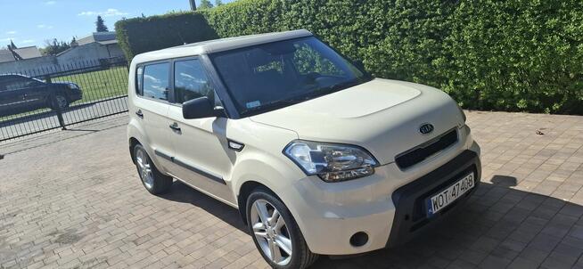 Kia Soul I 1.6 CRD Warszawa - zdjęcie 1