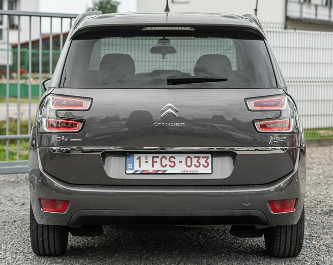 Citroen C4 Grand Picasso Lipsko - zdjęcie 11