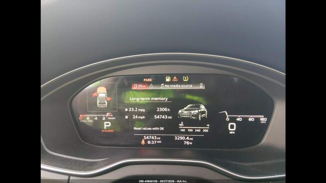 Audi Q5 PREMIUM PLUS / S-Line / Quattro Tarnów - zdjęcie 10