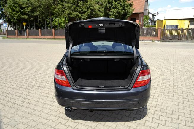 Mercedes C 180 1.8 benzyna*156KM*Automat Ostrów Mazowiecka - zdjęcie 11
