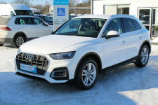 Audi Q5 Led netto 103 170 PLN Gwarancja  F-vat Salon Polska Warszawa - zdjęcie 2