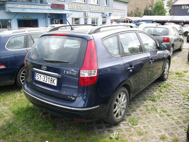 Hyundai i30 z gazem Katowice - zdjęcie 4