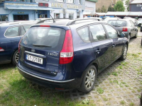 Hyundai i30 z gazem Katowice - zdjęcie 4