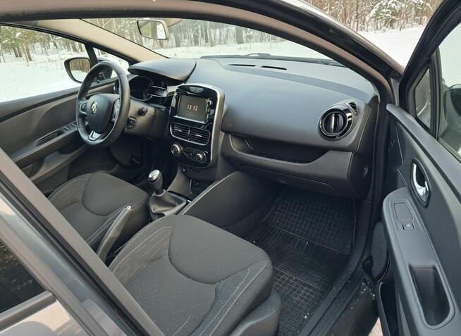 Renault CLIO IV / 1.5 DCI / 90 KM / NAVI / LED / Konin - zdjęcie 8