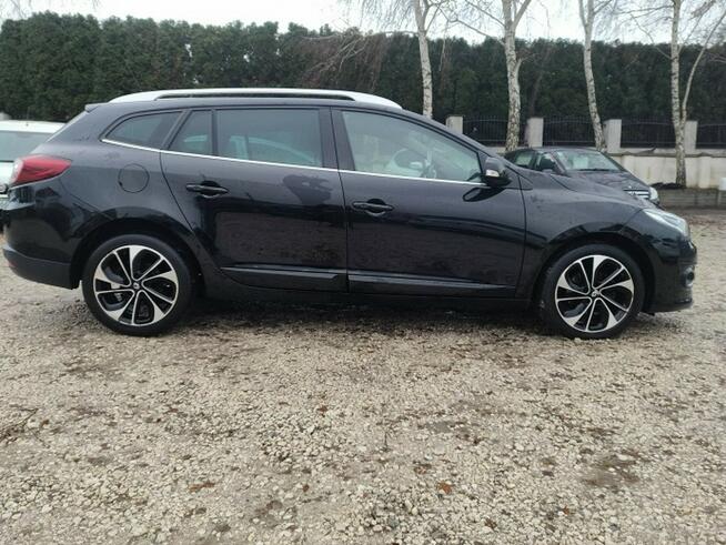 Renault Megane Navi Skóry Szklany Dach Klimatronik Led Bose Hend Free Bydgoszcz - zdjęcie 11