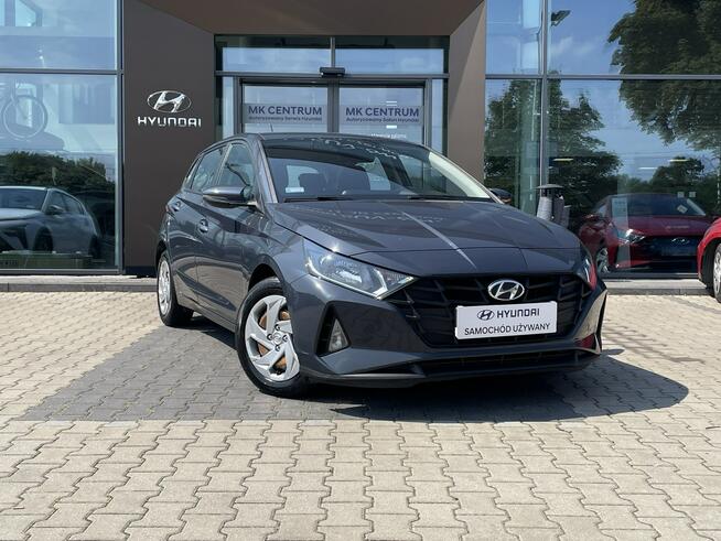 Hyundai i20 1.2MPI 84KM Modern GWARANCJA DO 2027 Vat 23% Łódź - zdjęcie 4