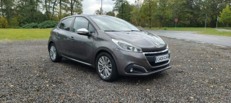 Peugeot 208 Super stan, bogata wersja. Goczałkowice-Zdrój - zdjęcie 3