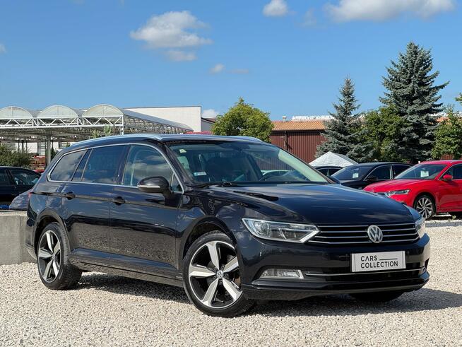 Volkswagen Passat Variant, 2015 Michałowice - zdjęcie 1