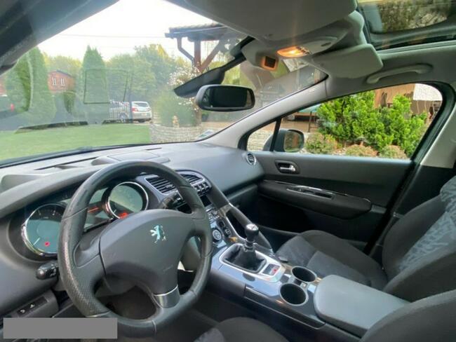 Peugeot 3008 Gwarancja Panorama Head Up Navi Klimatronik Alumy Miasteczko Śląskie - zdjęcie 6