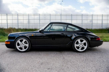Porsche 911 Carrera 2 Coupé 964, 3.6, 250 KM, Warszawa - zdjęcie 10