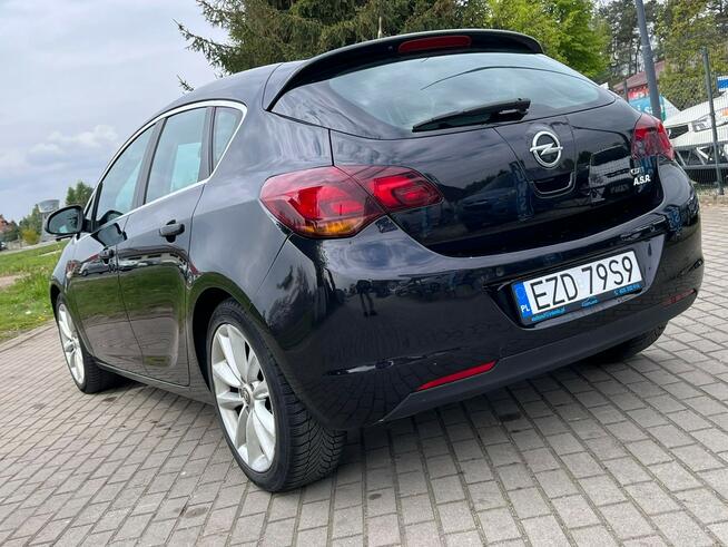 Opel Astra *Diesel*Gwarancja*Niski Przebieg* Zduńska Wola - zdjęcie 6