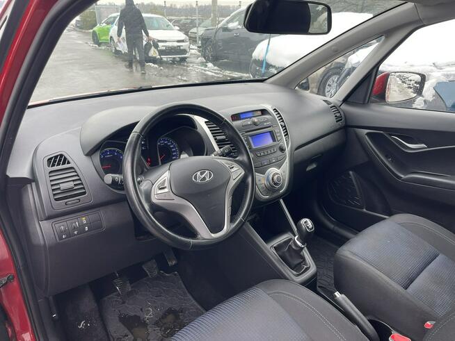 Hyundai ix20 Klimatyzacja Czujniki parkowania Gliwice - zdjęcie 6