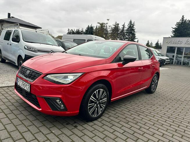 Seat Ibiza 1.0 TSI 115 DSG FullLED Radar PDC Gwarancja Baranowo - zdjęcie 2