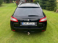 Używany Peugeot 508 2012 - 9 999 PLN, 346 519 km - wsiadasz Wadowice - zdjęcie 4