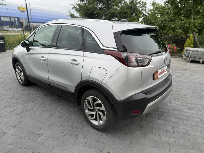 OPEL CROSSLAND X -1.2 benzyna-130KM- FV 23% Grodzisk Mazowiecki - zdjęcie 8
