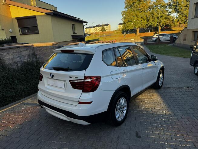 BMW X3 18 2.0D 150 S-Drive#Navi#360#HeadUp Margonin - zdjęcie 3