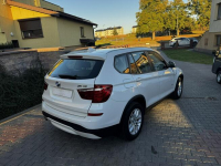 BMW X3 18 2.0D 150 S-Drive#Navi#360#HeadUp Margonin - zdjęcie 3
