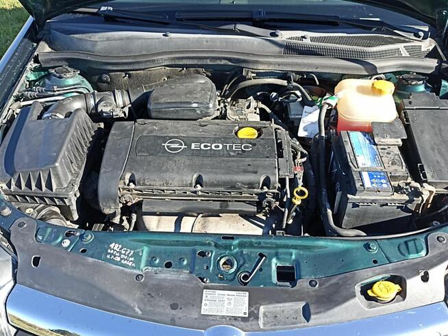 Opel astra H 1,6 klima bogata opcja, bez rdzy, 2 kpl. kół Łuków - zdjęcie 8