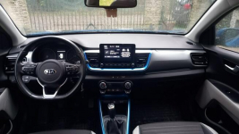 Kia Stonic wersja L/salon Polska/bezwypadkowy/gwarancja do 2027 Łódź - zdjęcie 12