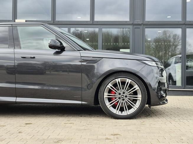 Range Rover Sport 3.0D I6 350KM AWD Autobiography / Salon Polska / ASO Łódź - zdjęcie 8