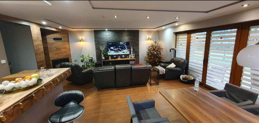 6pok, 220met, przy Parku Bieńkowickim OGRÓD/GARAŻ (Wrocław) Krzyki - zdjęcie 3