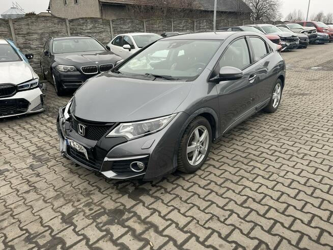 Honda Civic Comfort Navi Kamera Klimatronic 142KM Gliwice - zdjęcie 2