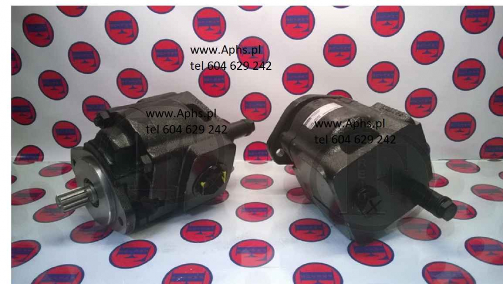 Pompa hydrauliczna do Matbro Nowa Huta - zdjęcie 4