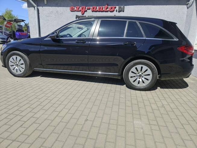 Mercedes C 200 Serwis Lift bezwypadkowy Navi Gwarancja Zgierz - zdjęcie 5
