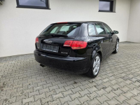 Audi A3 2.0Tdi 170kM * xenon * klimatronic * Sportback Raba Niżna - zdjęcie 3