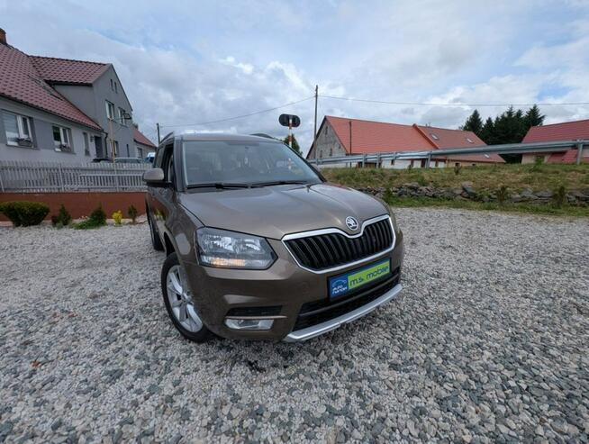 Yeti 2.0 TDI 4x4 Kamienna Góra - zdjęcie 2