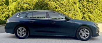 Peugeot 508 2021*Lift*Automat*LED*Ekonomiczny diesel Bibice - zdjęcie 10