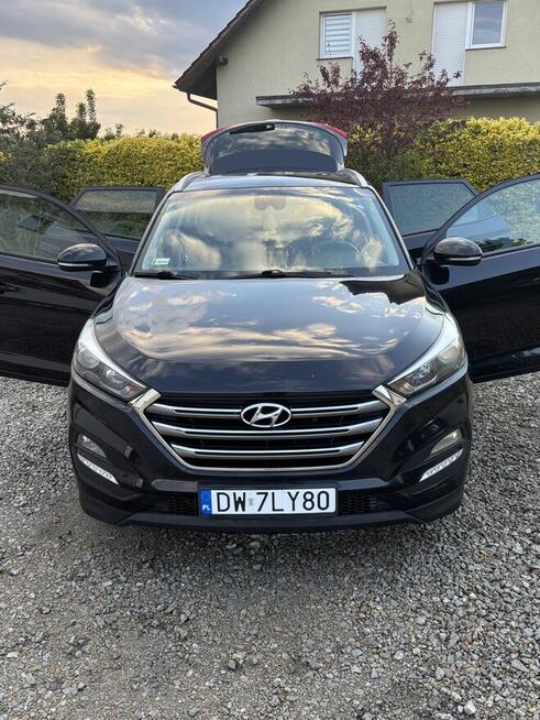 Hyundai Tucson 2015 1.7 CRDI , 201.000 km Brzezia Łąka - zdjęcie 1