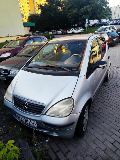 Mercedes A140 Olsztyn - zdjęcie 3
