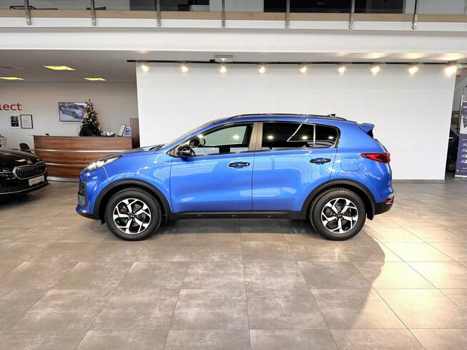 Kia Sportage VAT 23% Black Edition 1.6GDI 132KM M6 2021 r., salon PL Myślenice - zdjęcie 5