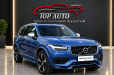 VOLVO XC90 T5 AWD R-Design SALON POLSKA F.Vat23% 127tys km Warszawa - zdjęcie 4