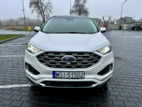 Ford EDGE Titanium Max wyposażenie Siedlce - zdjęcie 2