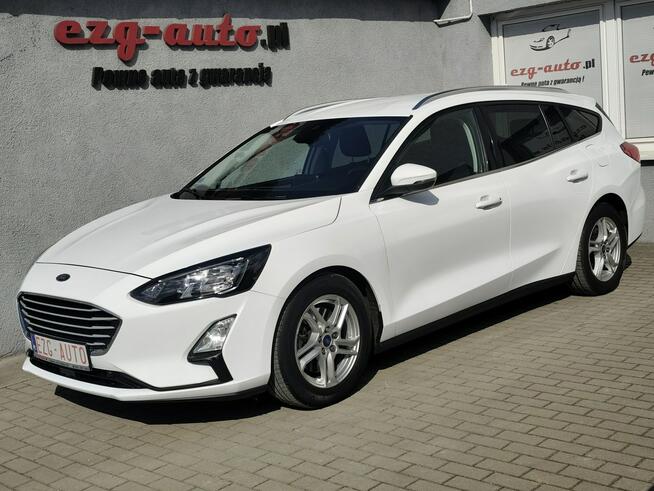 Ford Focus ASO bezwypadkowy wyposażenie Gwarancja Zgierz - zdjęcie 2